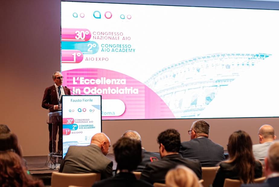AIO Roma 2025: ultimi giorni per iscriversi al 32° Congresso Nazionale Congresso Nazionale AIO
