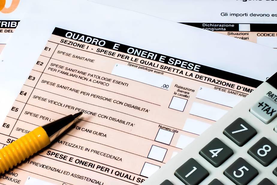 Crescono le spese sanitarie tra le detrazioni del modello 730 Modello 730