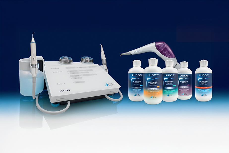 Polvere Lunos di Trealosio e MyLunos Duo