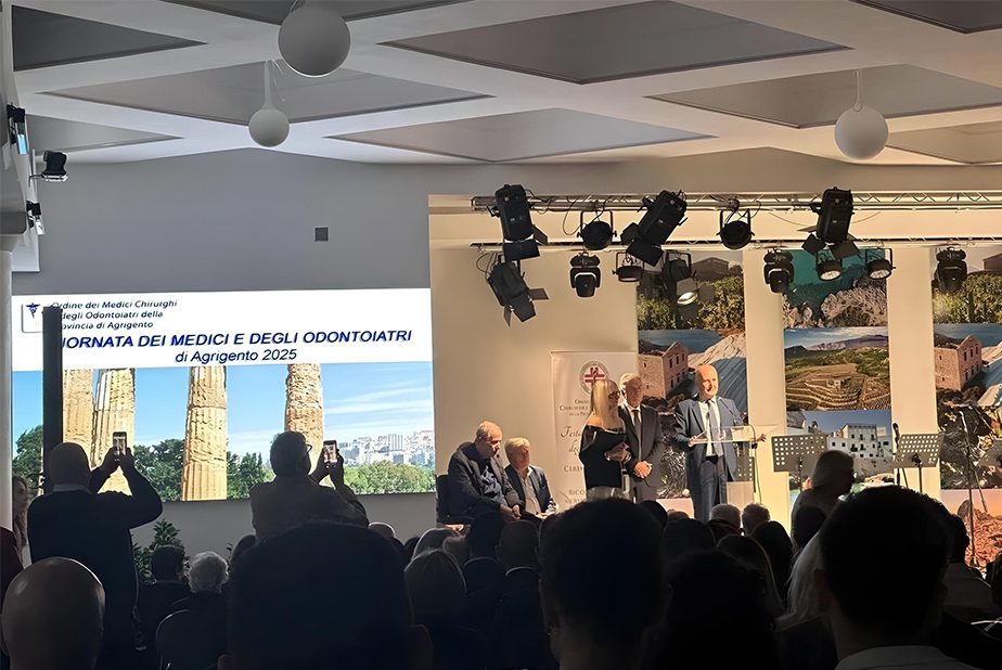 Medici e odontoiatri, ad Agrigento un tributo alla professione giornata del Medico e dell'Odontoiatra ad Agrigento