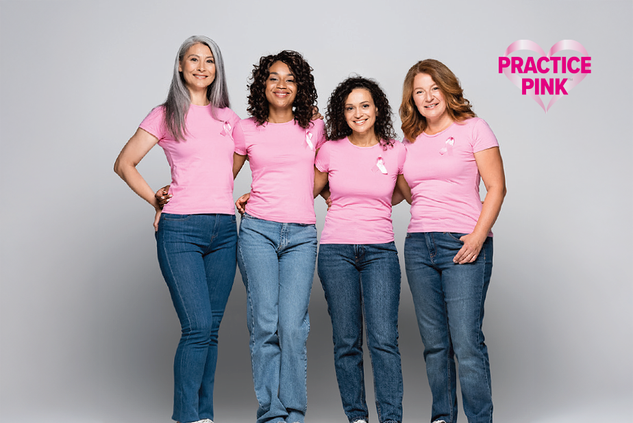 Programma Practice Pink Henry Schein