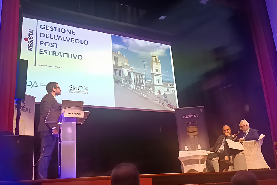 Grande successo a Cassano per il congresso sull'implantologia odontoiatrica Congresso sull'implantologia odontoiatrica a Cassano