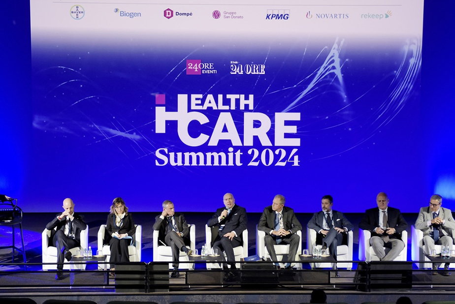 Healthcare Summit 2025: sfide e innovazioni per la sanità italiana Healthcare Summit