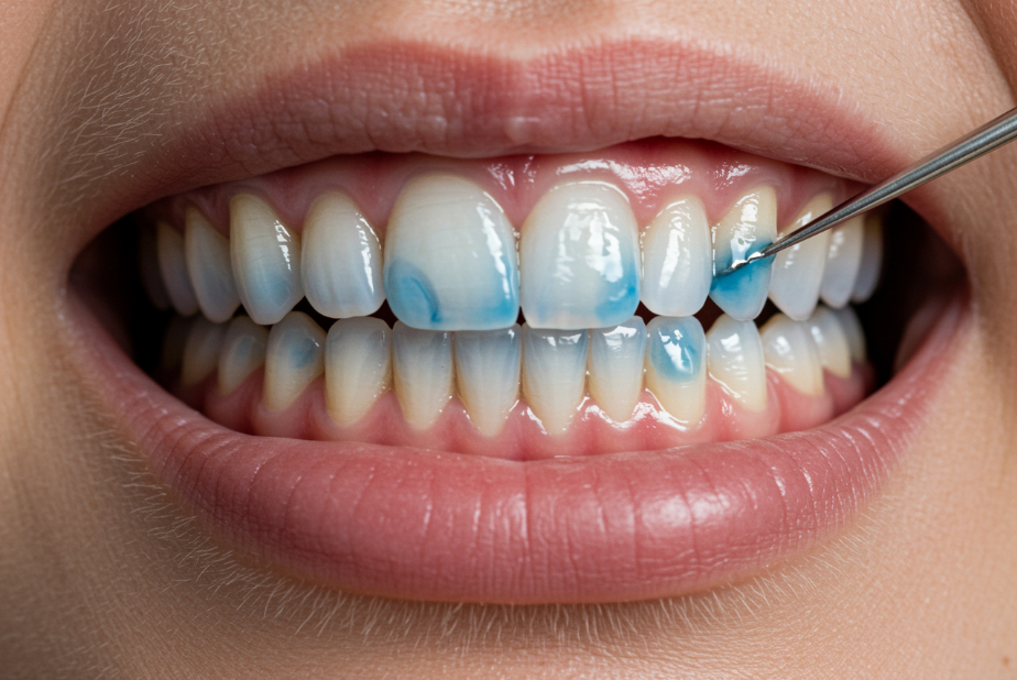 Gel che rigenera lo smalto