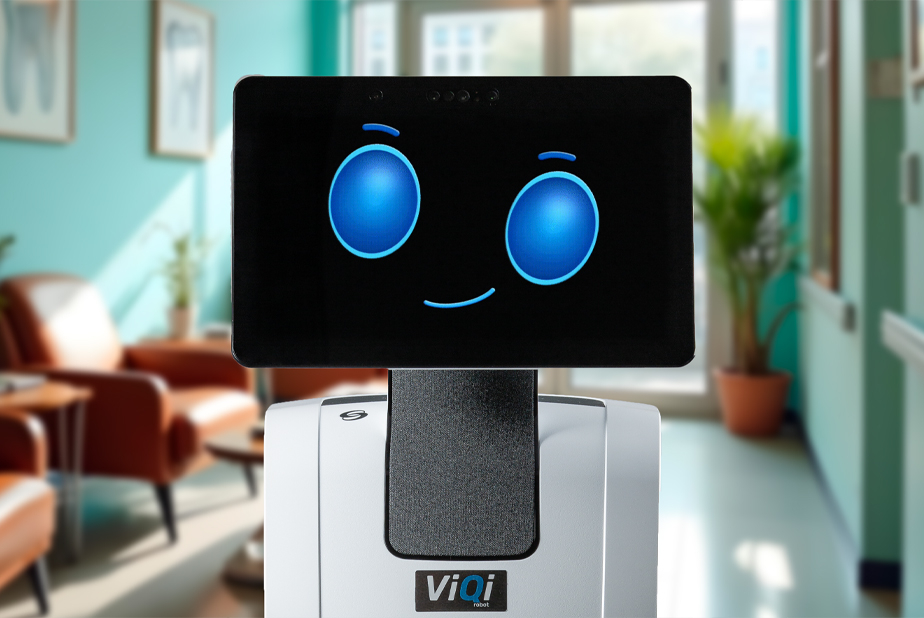 ViQi robot Saratoga