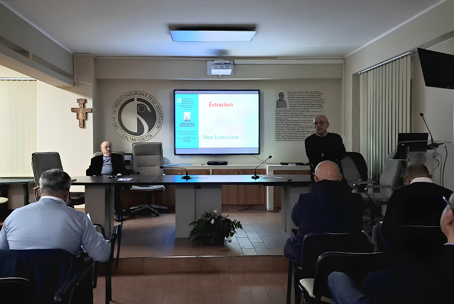 Estrarre o non estrarre? Dilemma affrontato a Caltanissetta