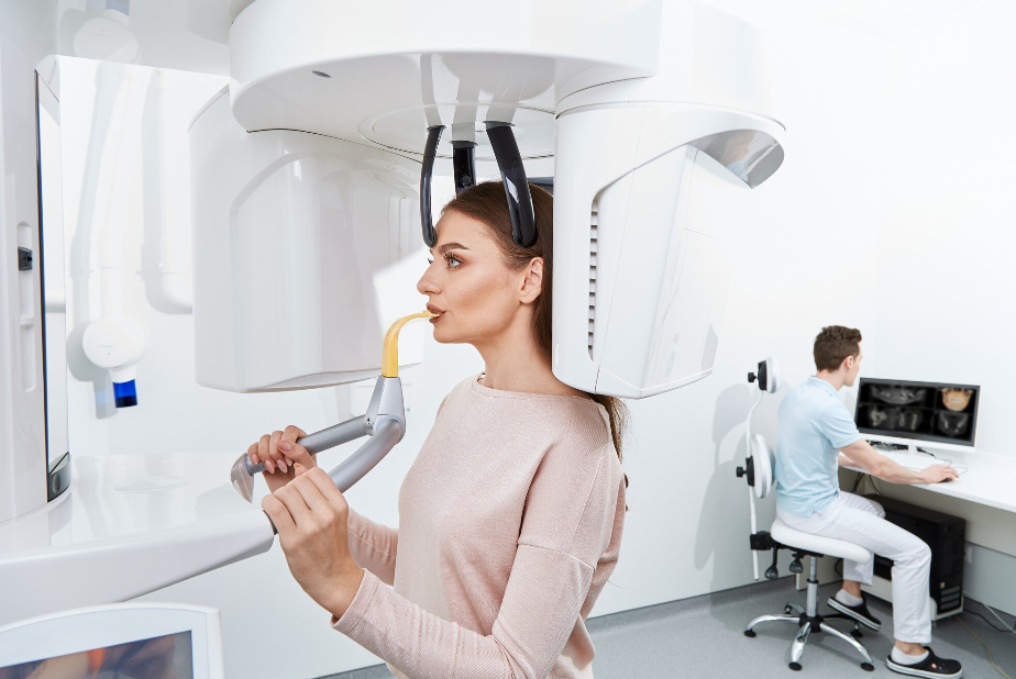 Radioprotezione del paziente: nuovo corso ANDI paziente che effettua esame radiologico