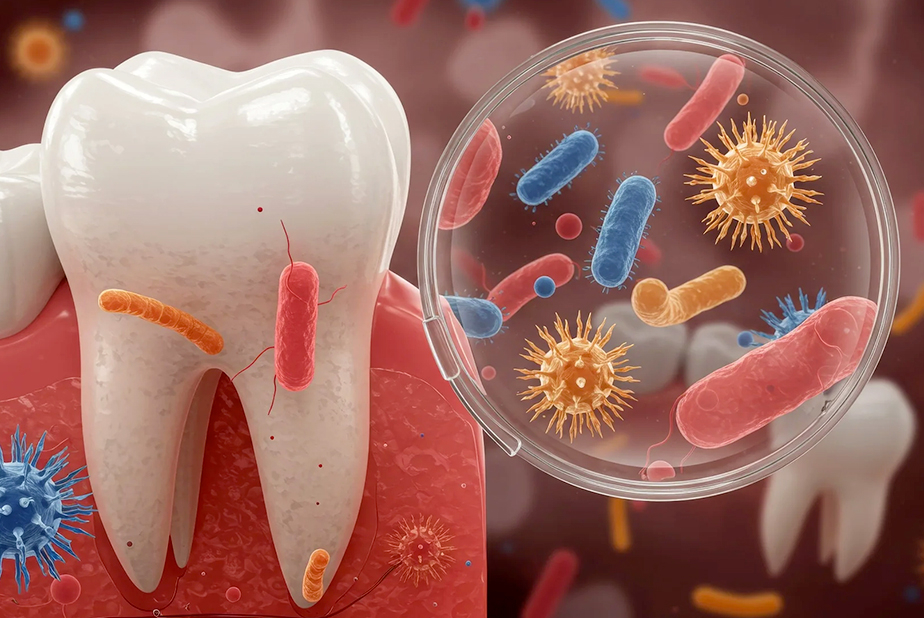 Microbiota orale: una mappatura senza precedenti riscrive la conoscenza dell'ecosistema della bocca