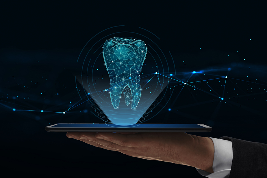 Completata una delle più grandi implementazioni di AI in odontoiatria