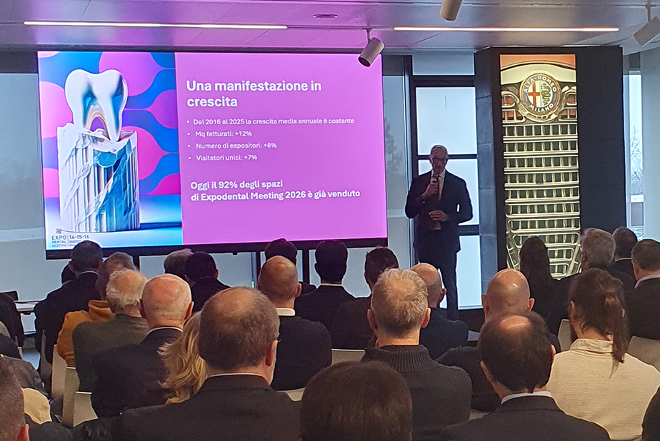 Assemblea UNIDI: Expodental Meeting si conferma l'evento chiave per l'innovazione del settore
