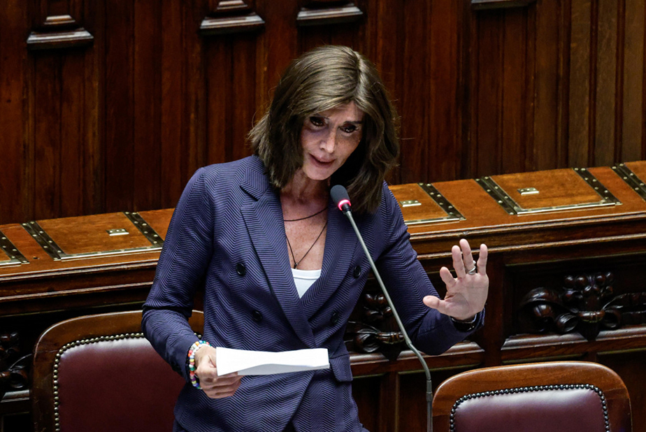Semestre aperto Medicina: il sistema dei quiz non tornerà Anna Maria Bernini