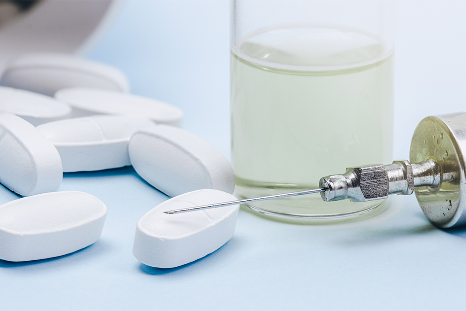 Farmaci, antibiotici e anestetici 