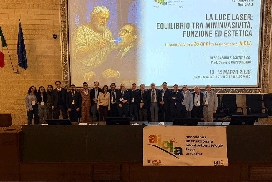 Innovazione, evidenza e nuove generazioni al centro del Congresso AIOLA Congresso AIOLA