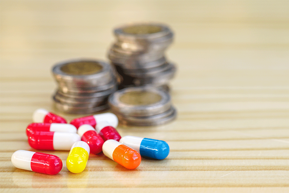 Farmaci e monete 