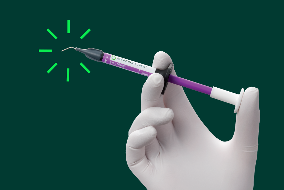 Solventum Filtek Easy Match Flowable Restorative