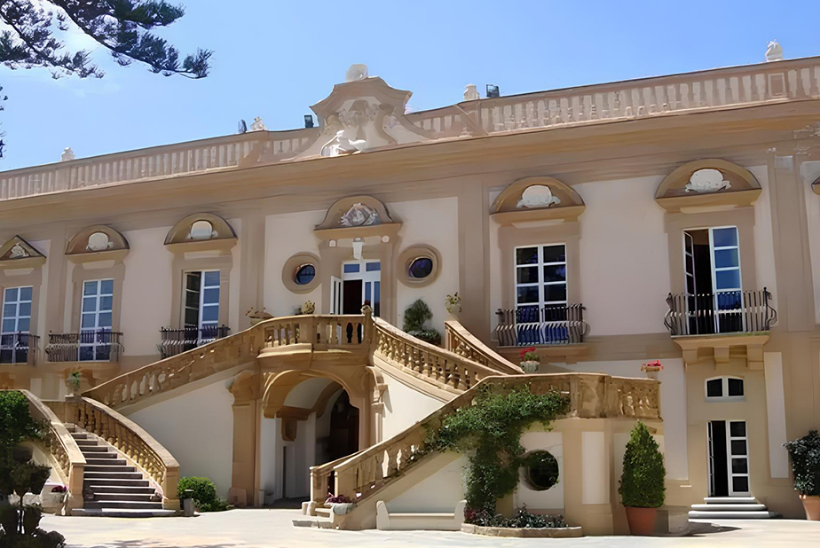 Villa Magnisi, Palermo