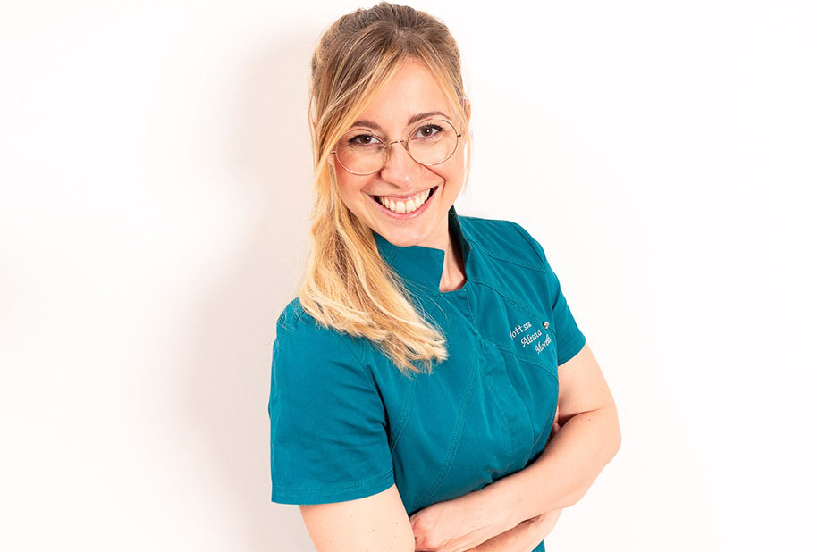 Dr.ssa Alessia Morelli