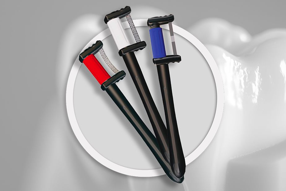 FitStrip: la soluzione moderna per la finitura interprossimale FitStrip Garrison Dental Solutions