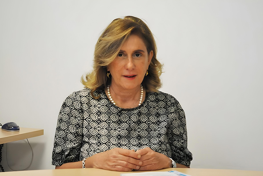 Rosy Leonardi eletta Presidente della SIDO per il 2027 Rosy Leonardi