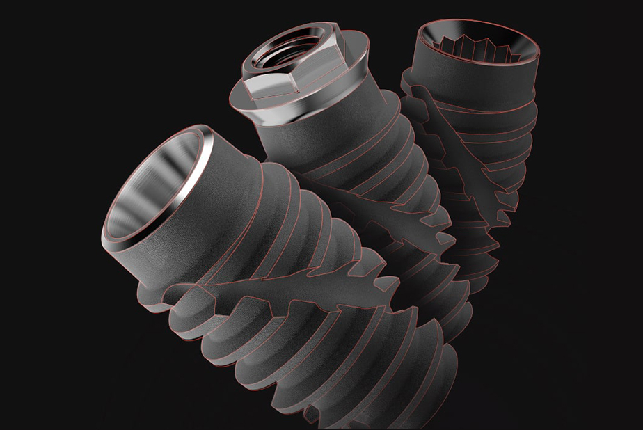 Linea implantare PLUS BTK