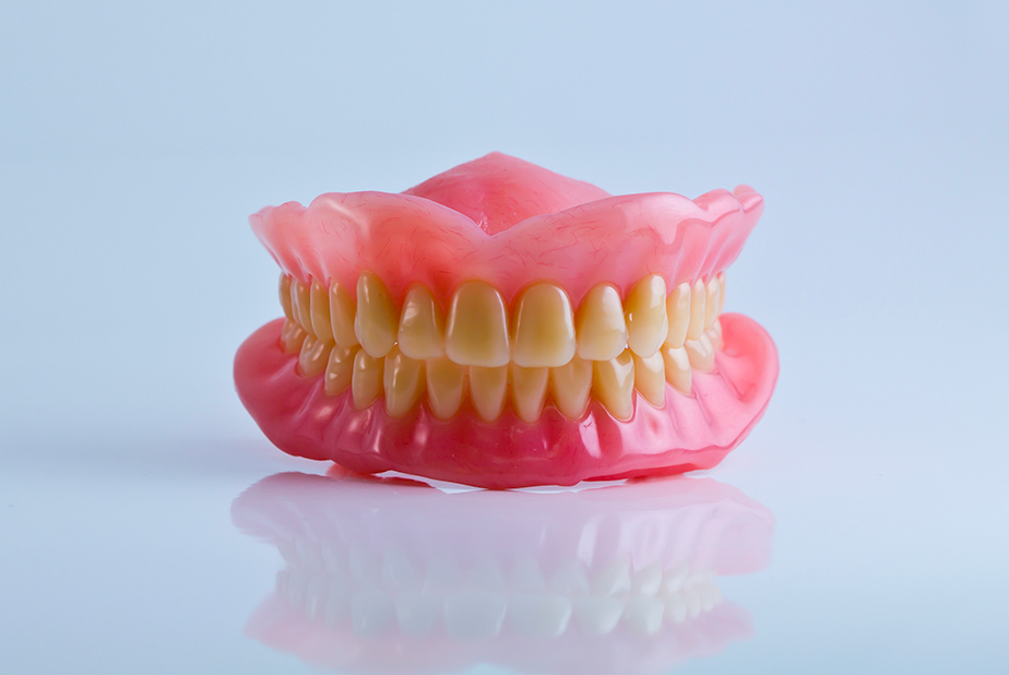 Dentiera stampata in 3D