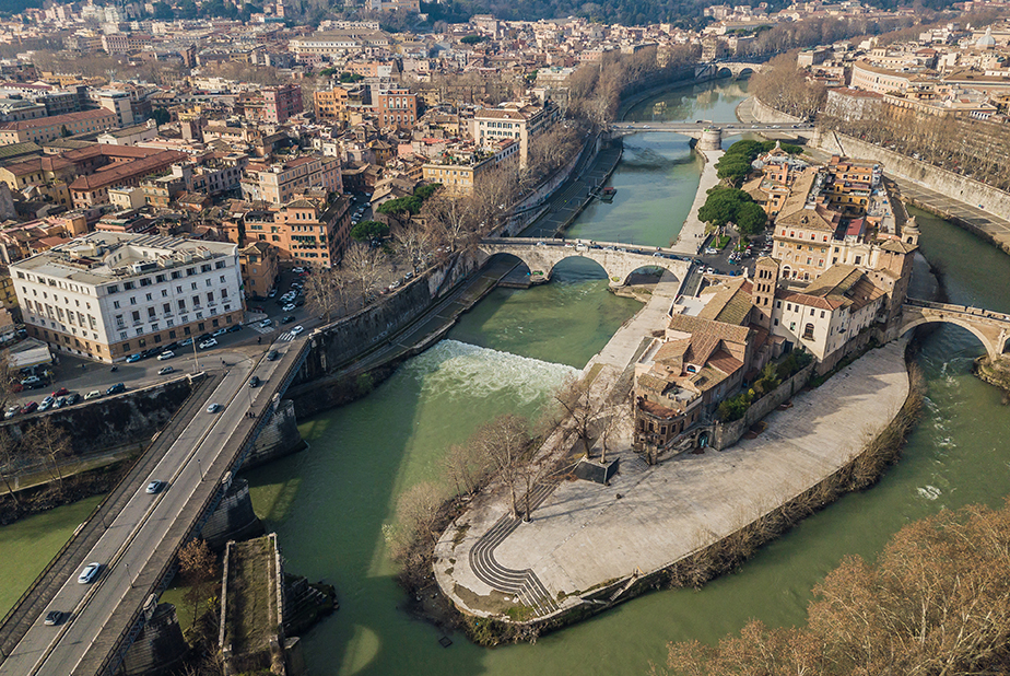 Isola Tiberina