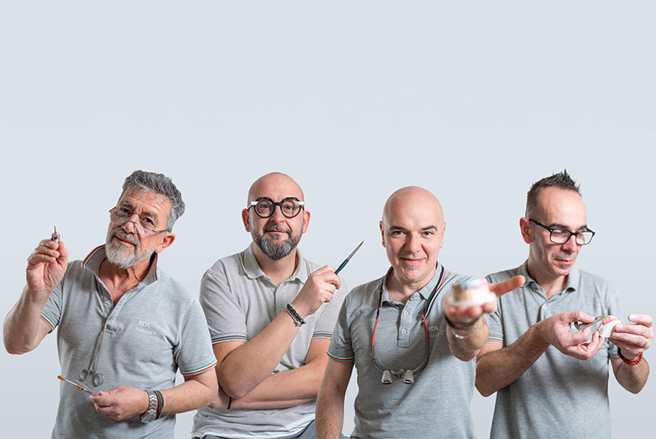 IDI RDL lancia "Firma", la nuova linea protesica Made in Italy IDI RDL lancia "Firma", la nuova linea protesica Made in Italy