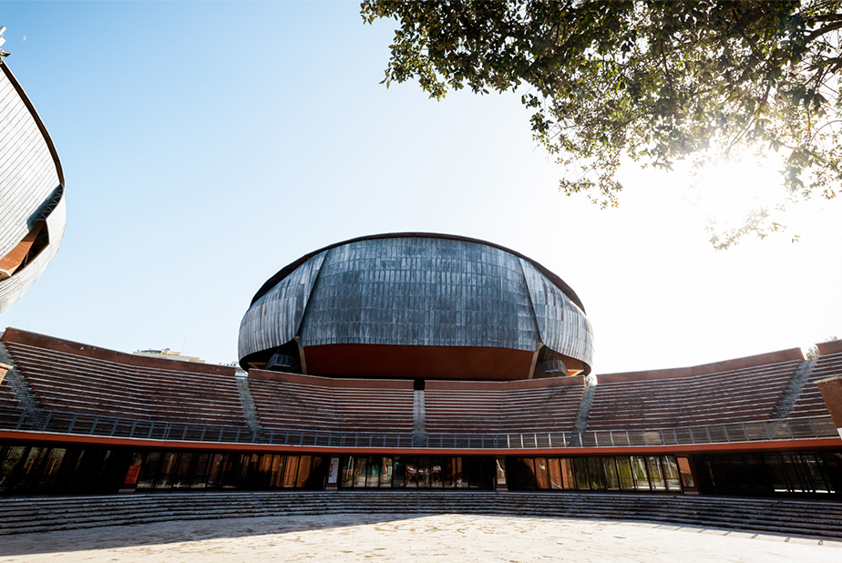 Oggi prende il via a Roma il 64° Congresso Scientifico ANDI Auditorium Parco della Musica Ennio Morricone
