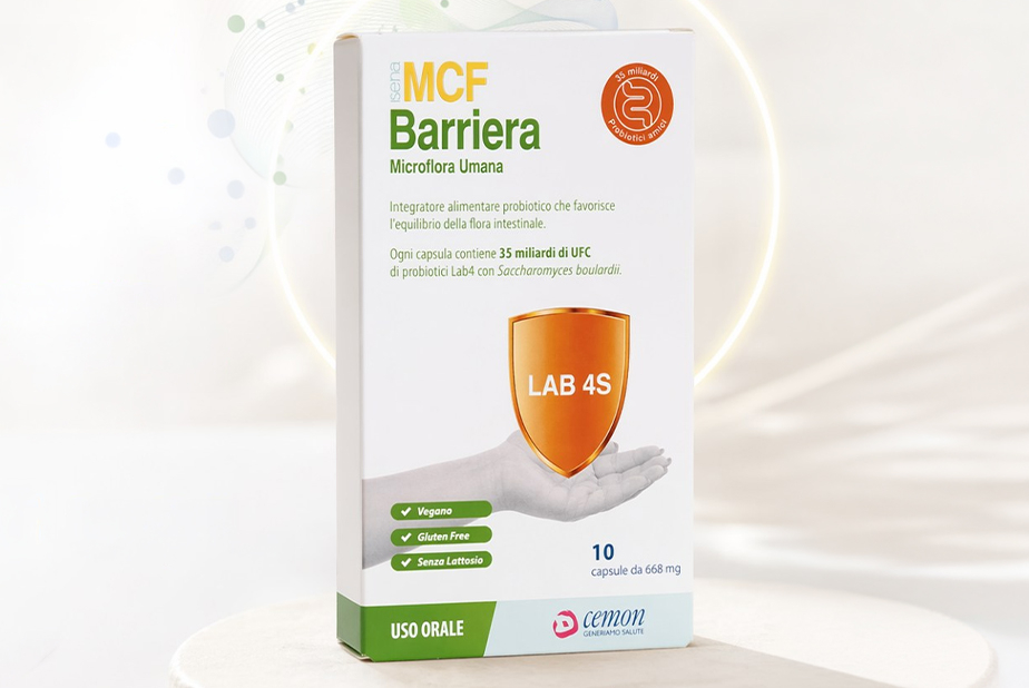 Cemon vince il Premio Innovation & Research a Cosmofarma con MCF Barriera Cemon vince il Premio Innovation & Research a Cosmofarma con MCF Barriera