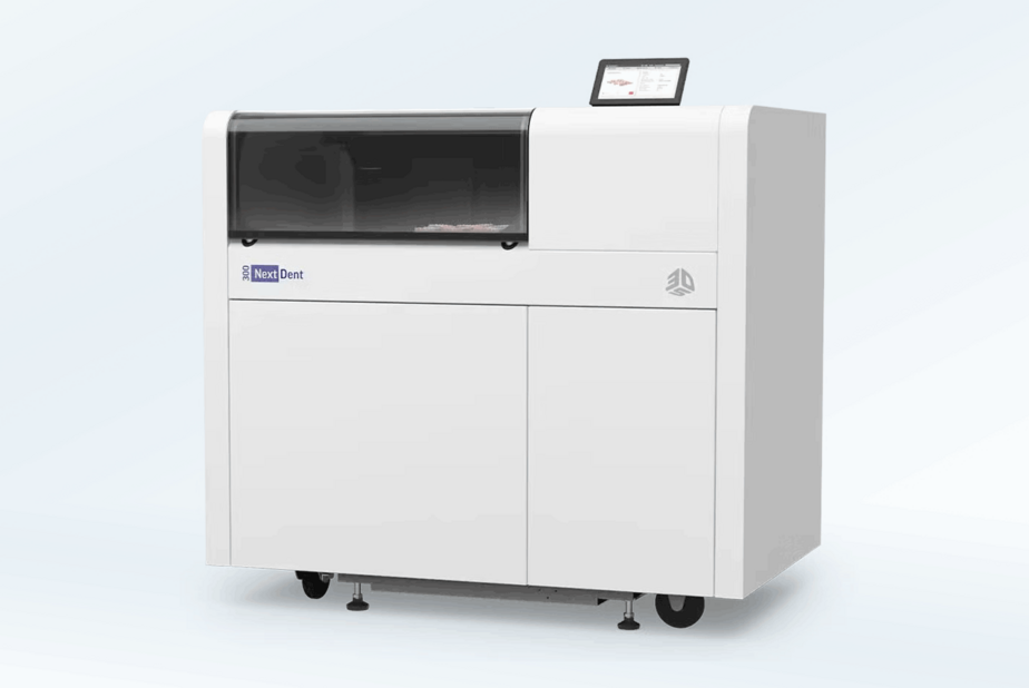 L'odontoiatria digitale accelera con NextDent 300 NextDent 300 3D Systems