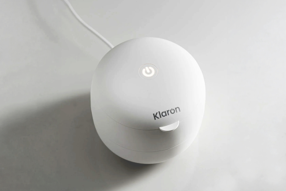 Klaron: ultrasuoni per aligner e dispositivi removibili