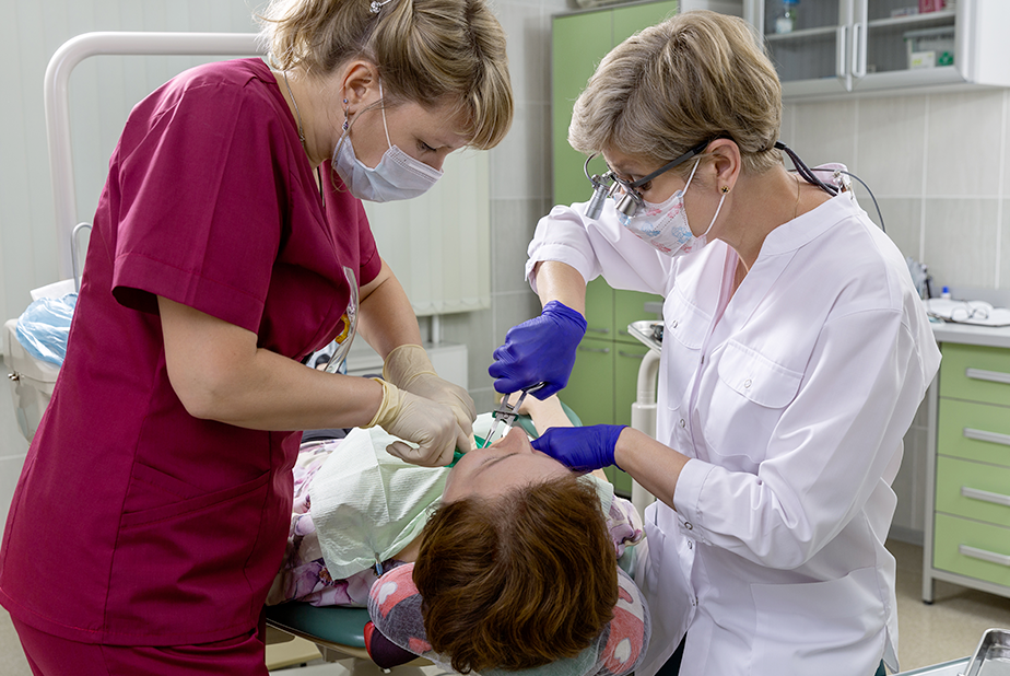 odontoiatria sociale