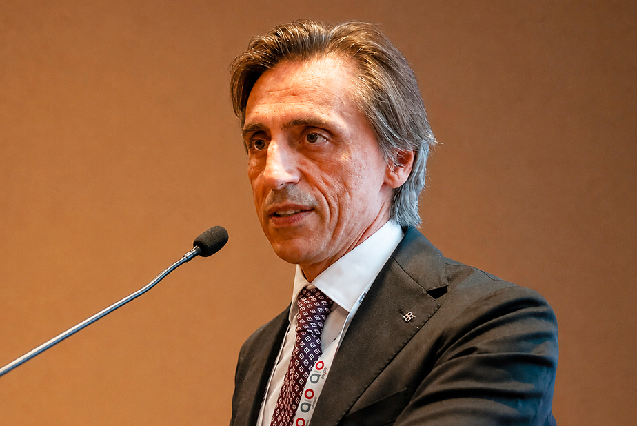 Vincenzo Musella Presidente AIO