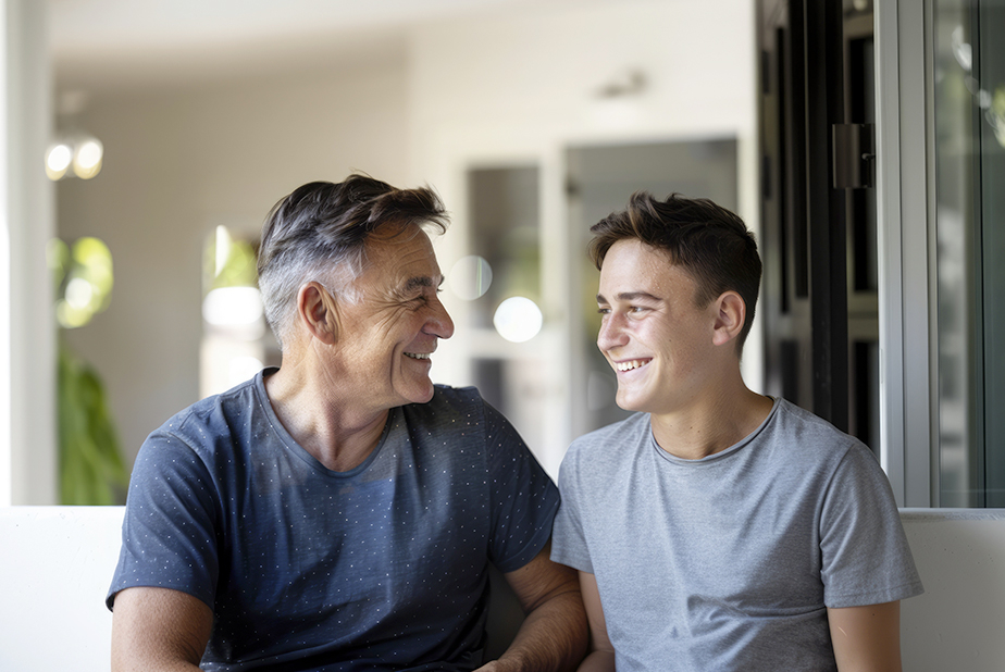 Padre e figlio