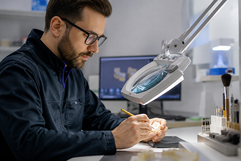 Riconoscimento della professione odontotecnica: CNA SNO Liguria lancia l'appello al Governo odontotecnico