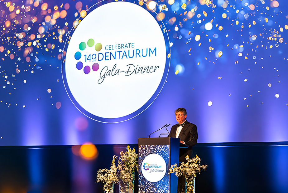 Dentaurum celebra 140 anni: una storia che guarda al futuro Celebrazione anniversario Dentaurum