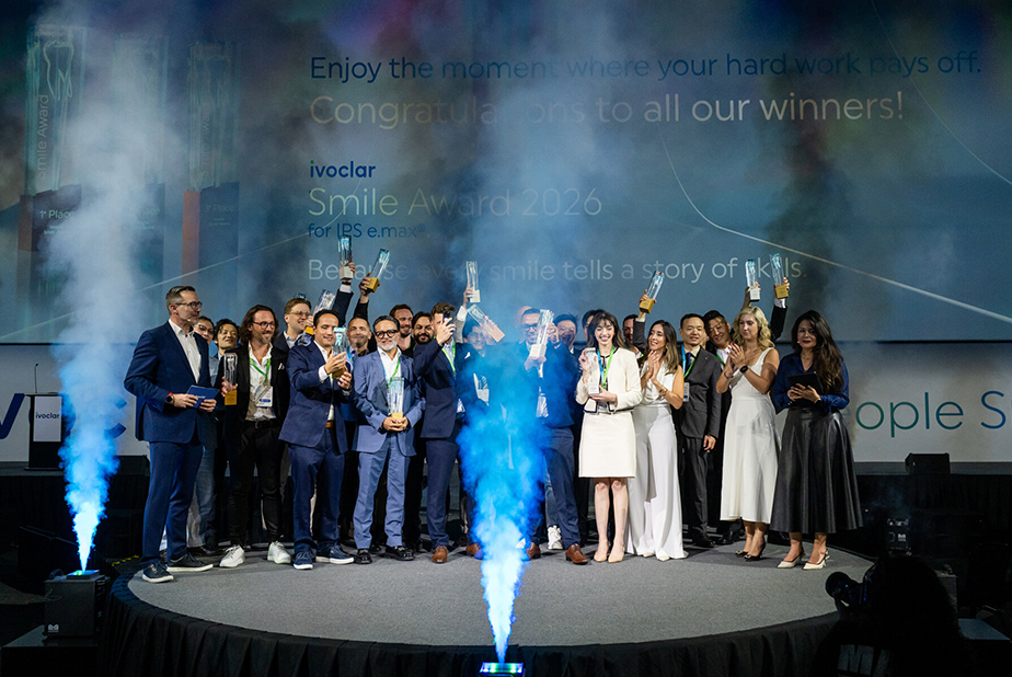 Ivoclar Smile Award 2026