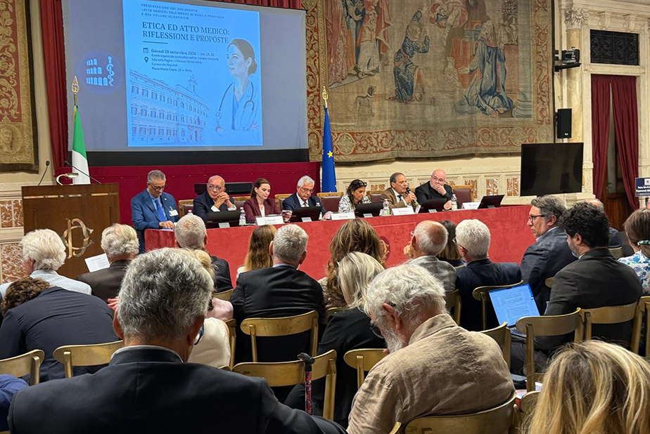 Evento 10 settembre a Palazzo Montecitorio