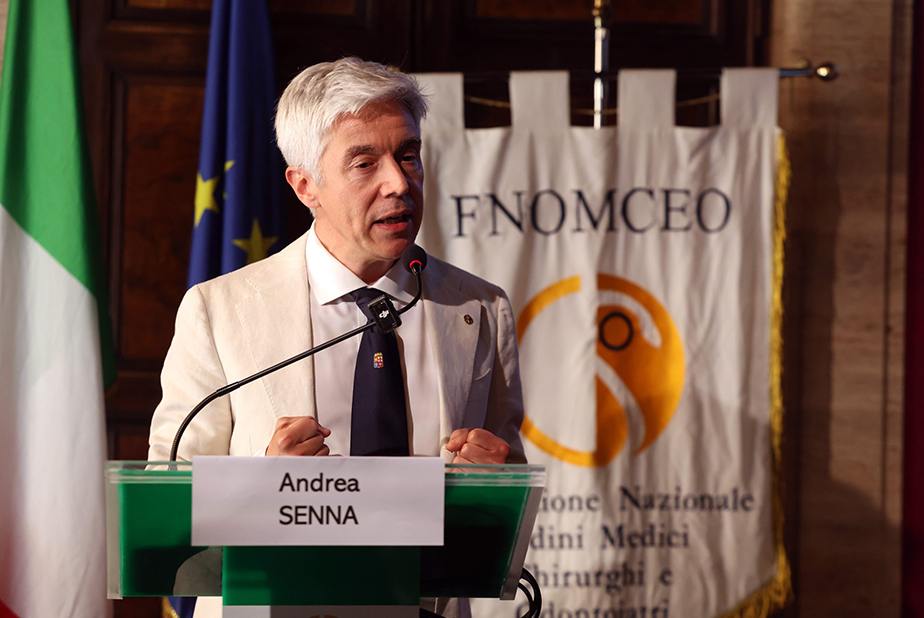 Odontoiatria nel SSN, la CAO chiede un approfondimento sulle nuove tariffe Andrea Senna