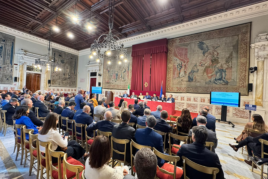 Evento "La sanità del futuro: sinergie vincenti tra pubblico e privato