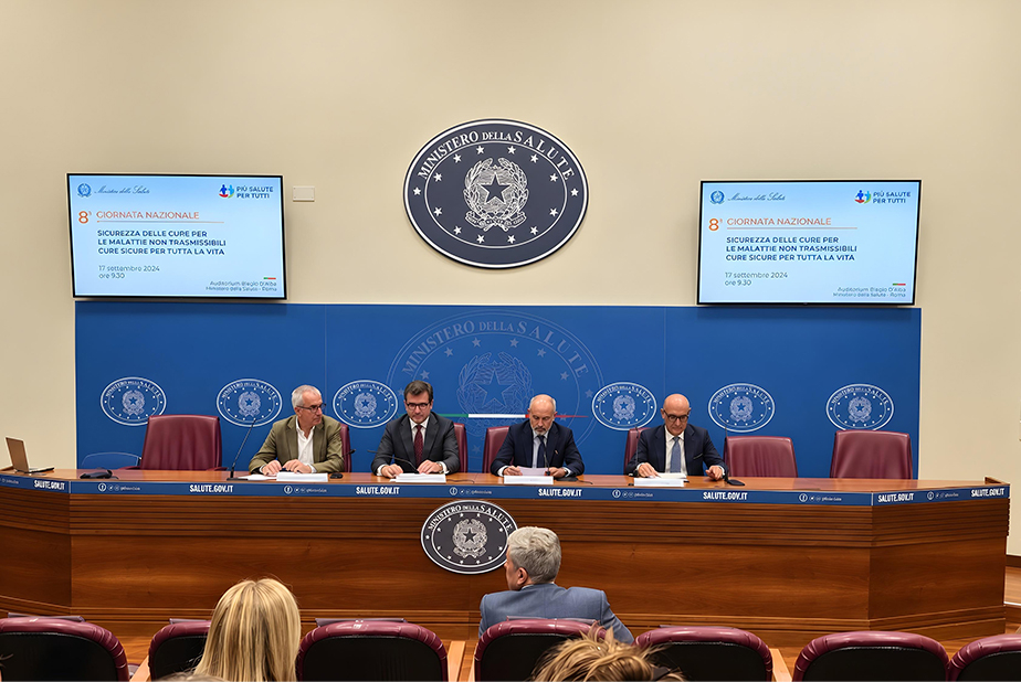 Evento World Patient Safety Day 2026