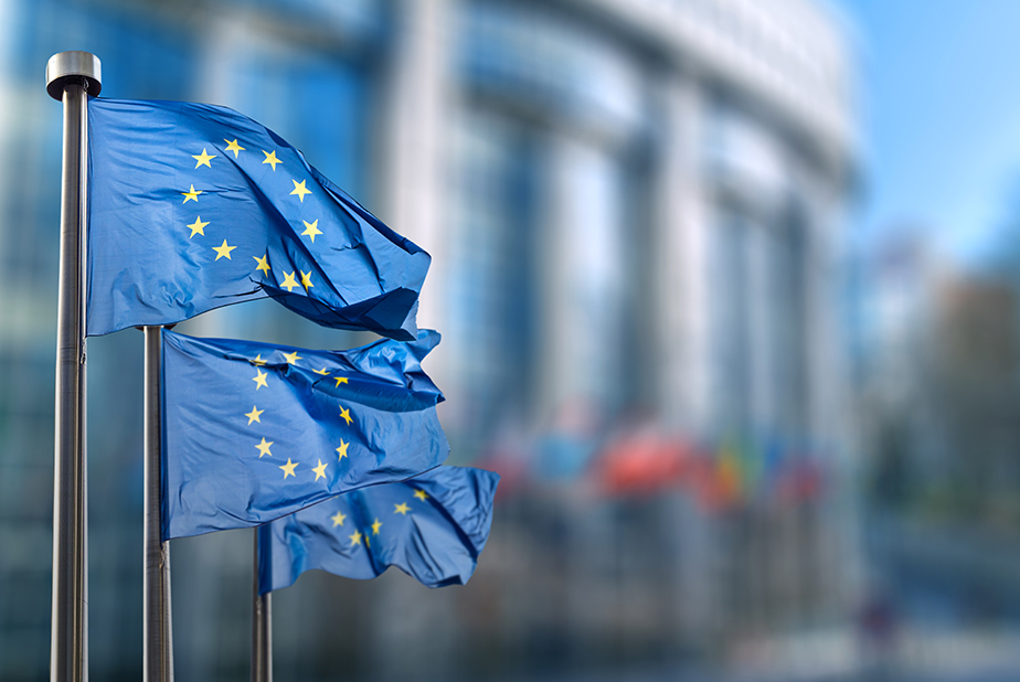 Bandiere europee